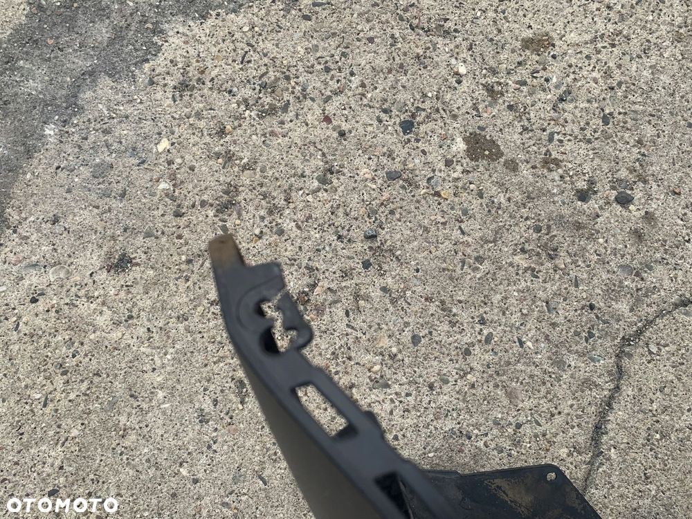 VW CADDY 15- zderzak przód 2K5807221J - 9