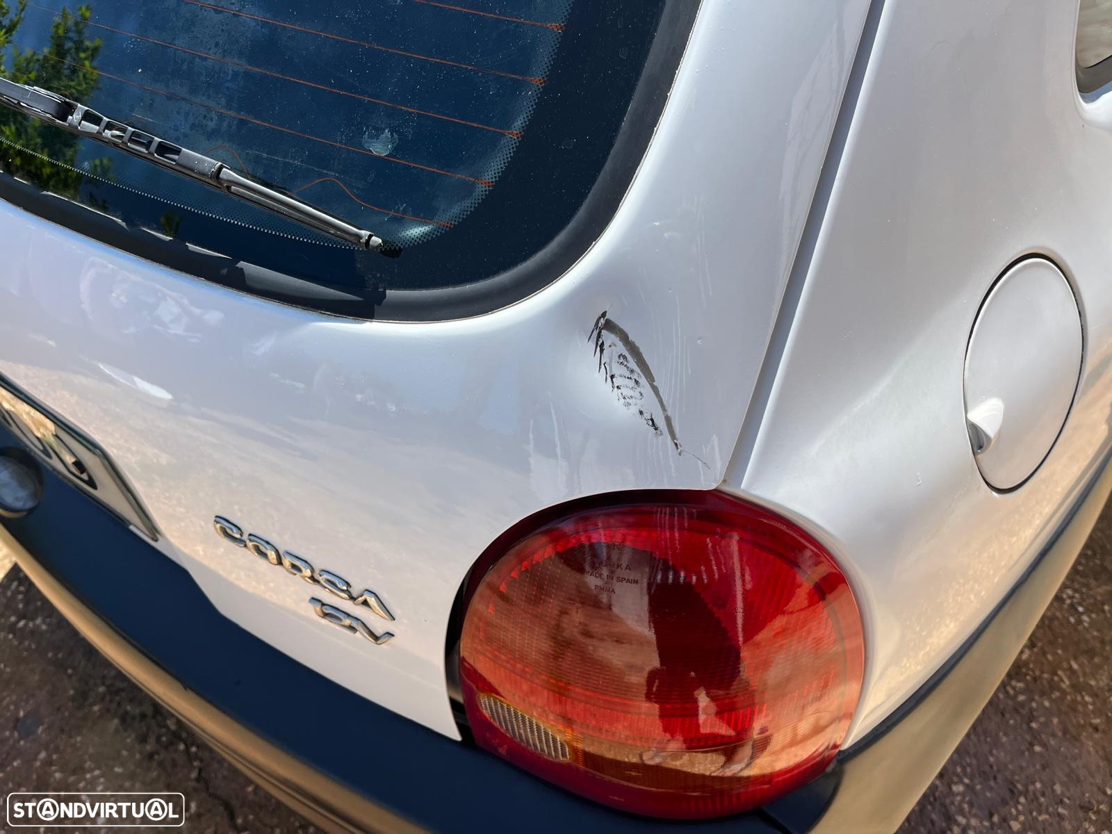 Opel Corsa - 5