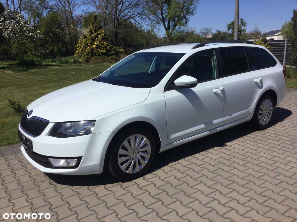 Skoda Octavia 1.6 TDI Style - 6