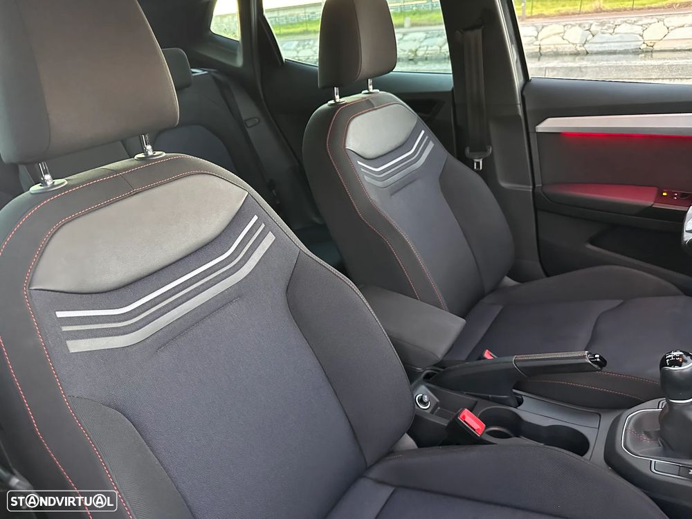 SEAT Ibiza 1.0 TSI FR - 27