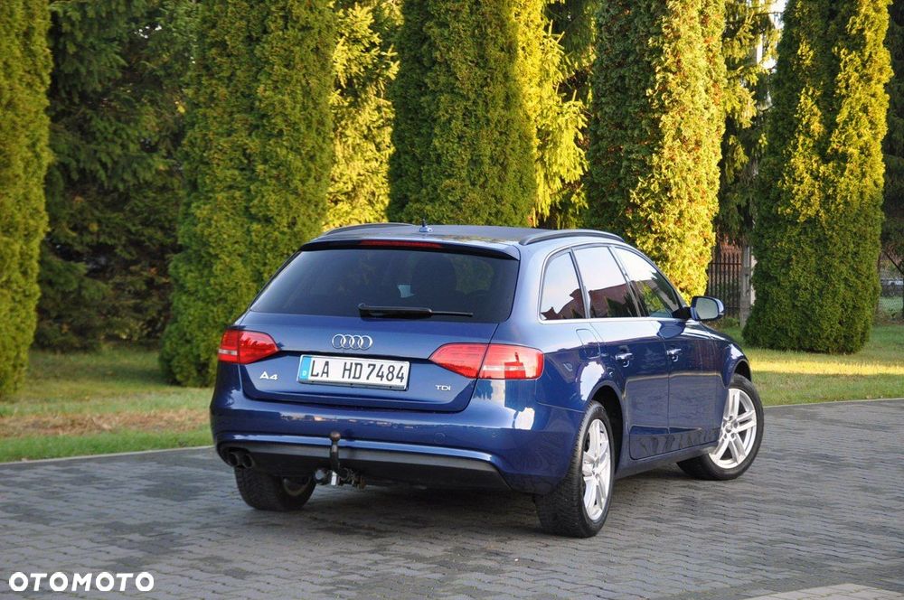 Audi A4 Avant - 7