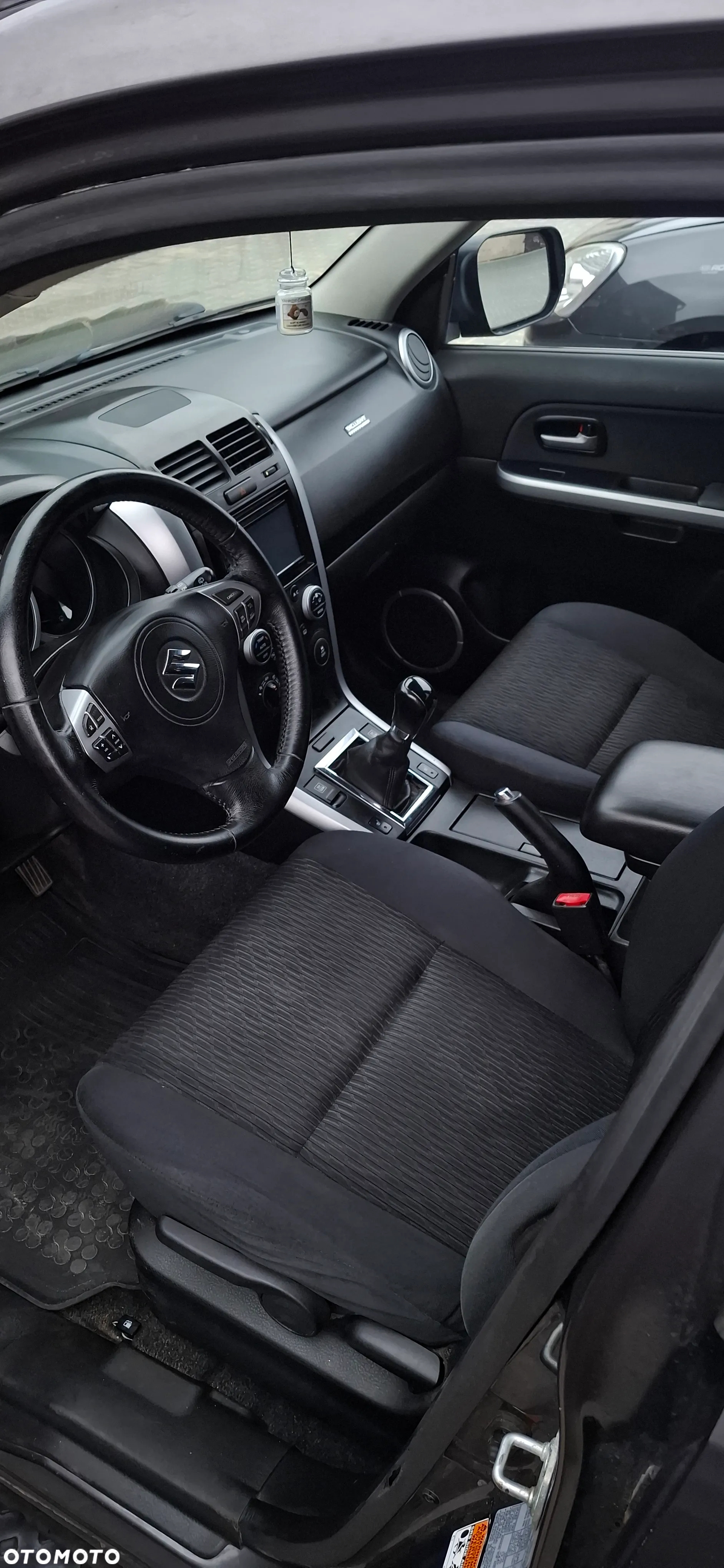 Suzuki Grand Vitara - 7