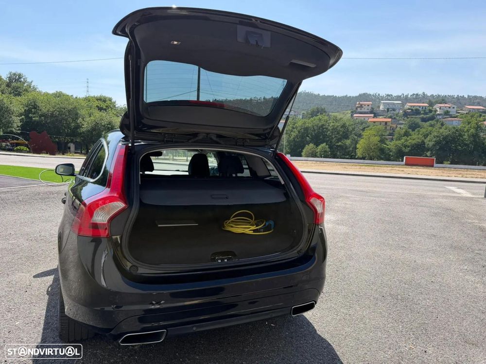 Volvo V60 - 11