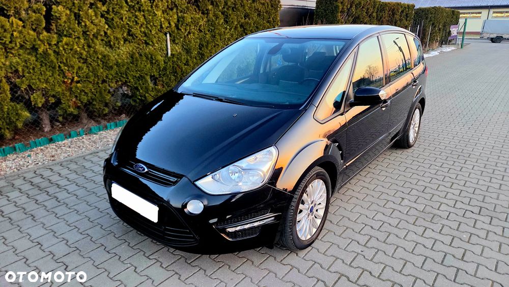 Ford S-Max 2.0 TDCi DPF Titanium - 2