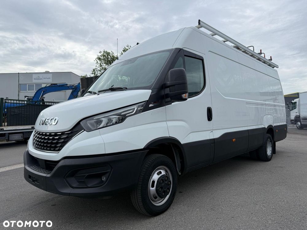 Iveco Daily 50C180 DMC 3.5 Tony L4h2 3.0 180 km Automat HiMatic - 3