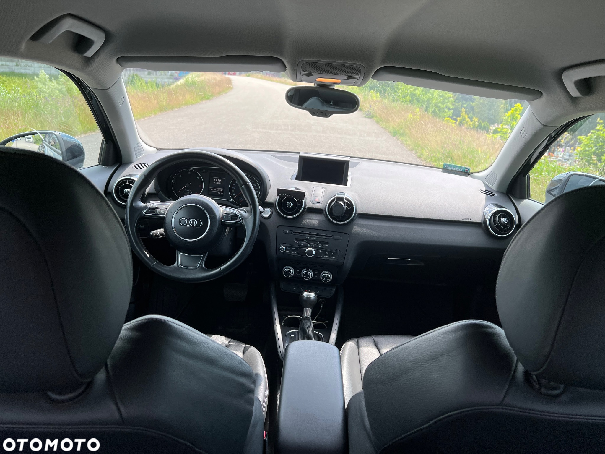 Audi A1 1.6 TDI S tronic S line Sportpaket - 6