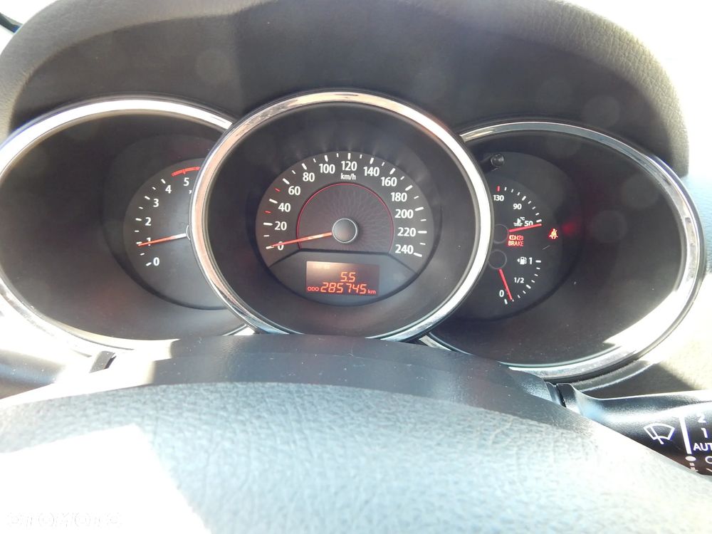 Kia Sorento 2.2 CRDI XL 7os - 12