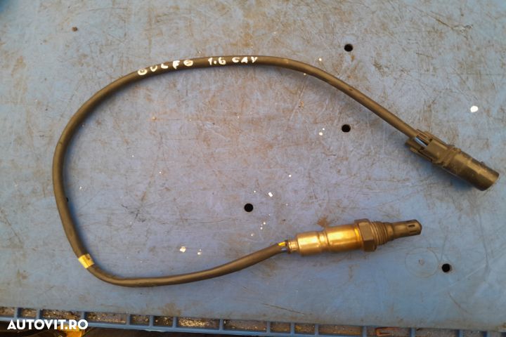 Sonda lambda 03L906262 Volkswagen VW Golf 6 [2008 - 2015] wagon 5-usi - 5