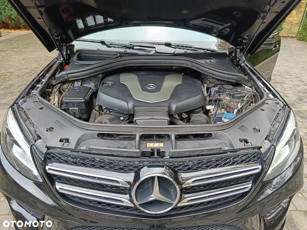 Mercedes-Benz GLE 350 d 4-Matic - 13