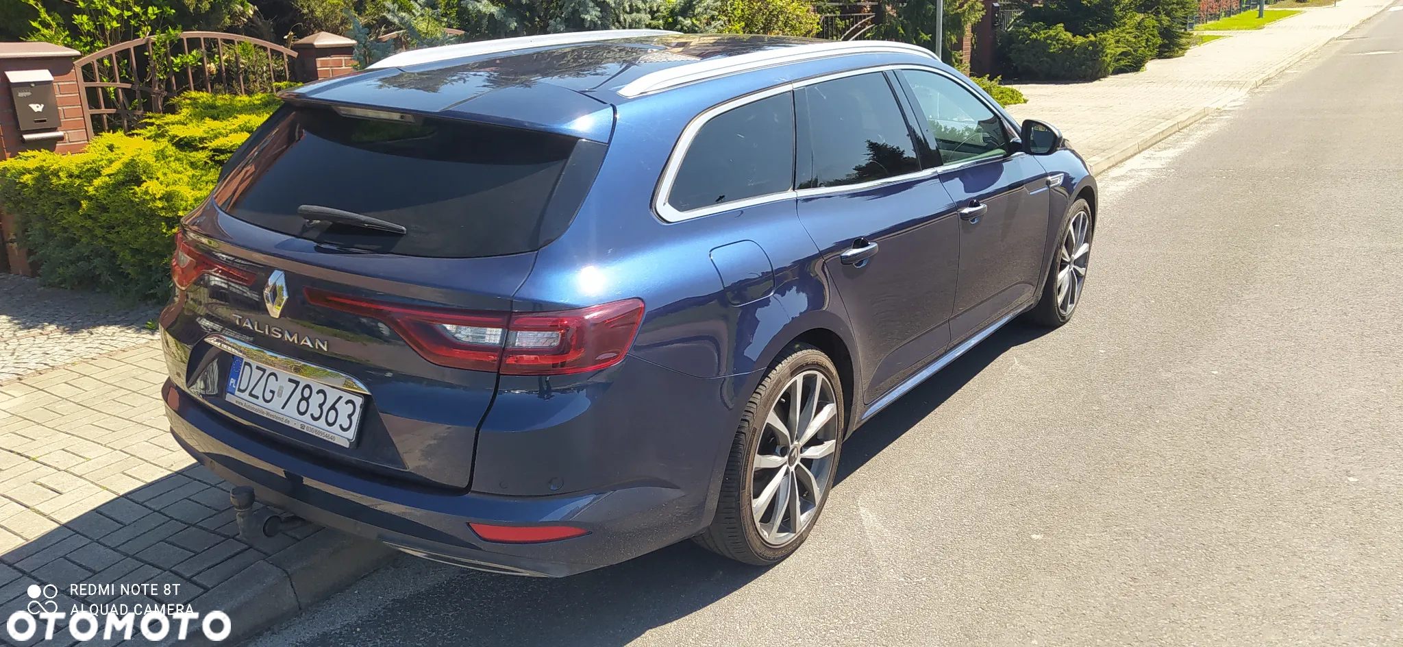Renault Talisman Grandtour ENERGY dCi 160 EDC INTENS - 5