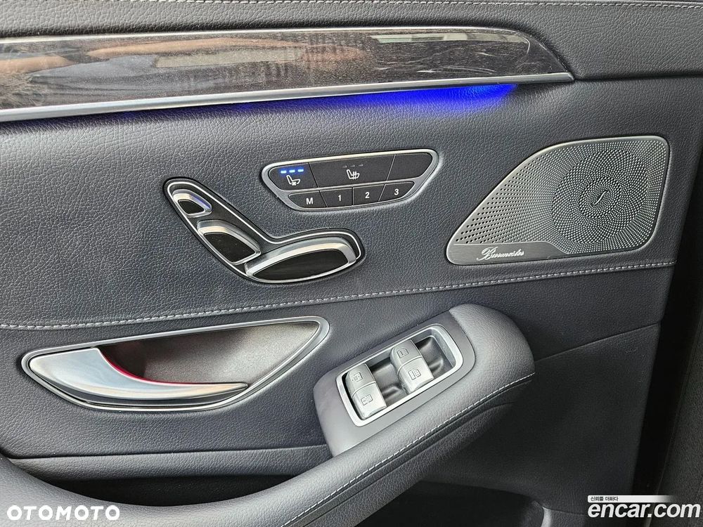 Mercedes-Benz Klasa S 450 4-Matic 9G-TRONIC - 13