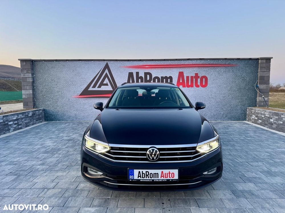 Volkswagen Passat 2.0 TDI SCR DSG Business - 25