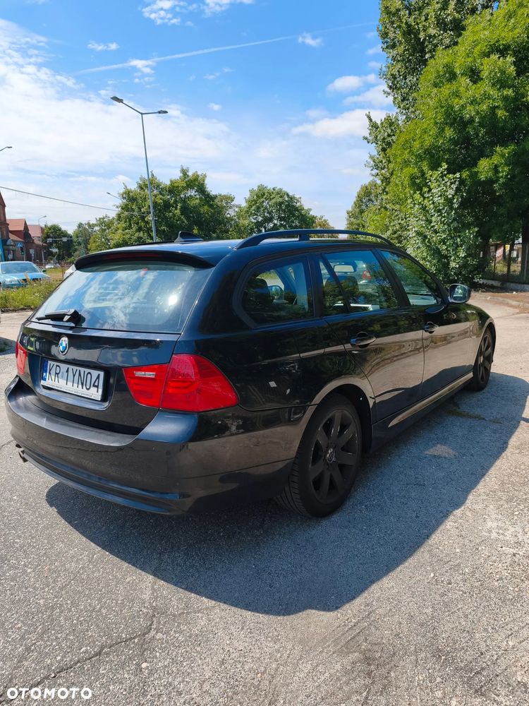BMW Seria 3 - 5