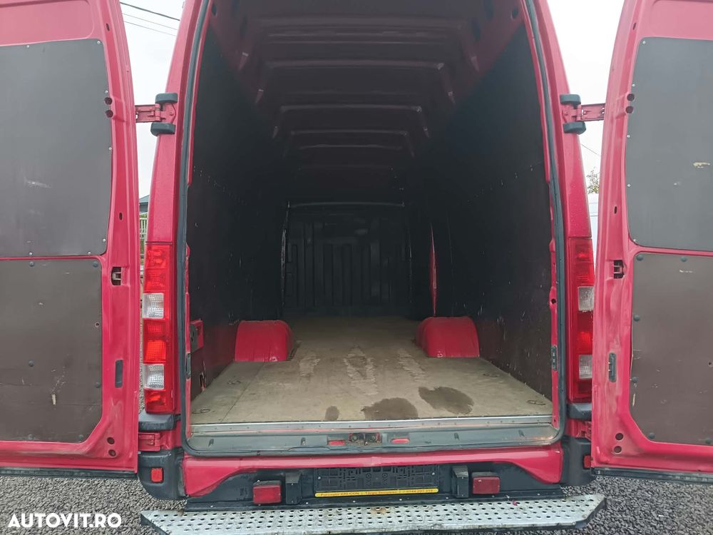 Iveco Daily 65c15 - 6