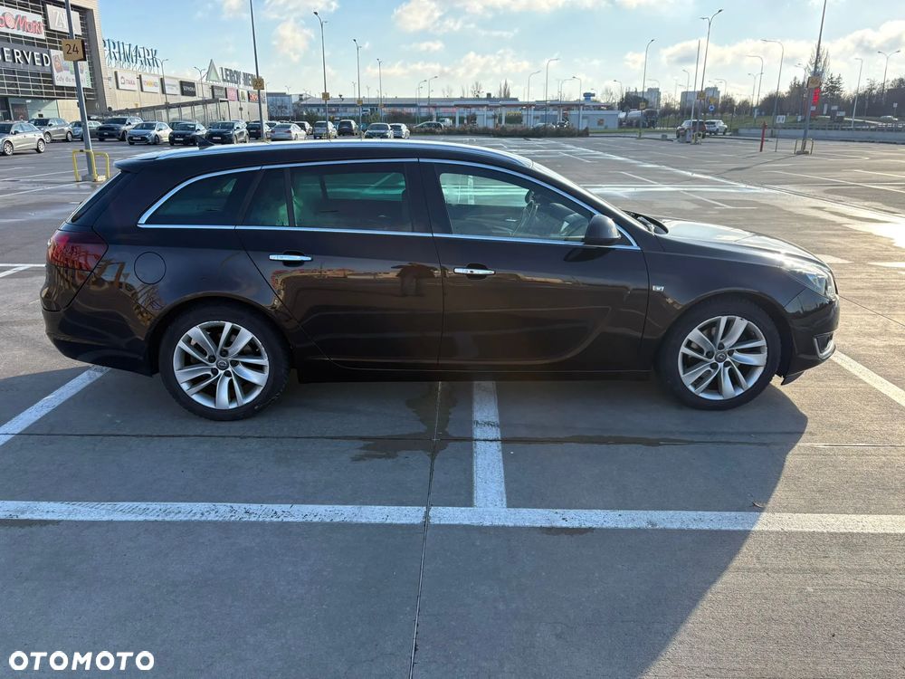 Opel Insignia 2.0 CDTI Cosmo S&S - 1