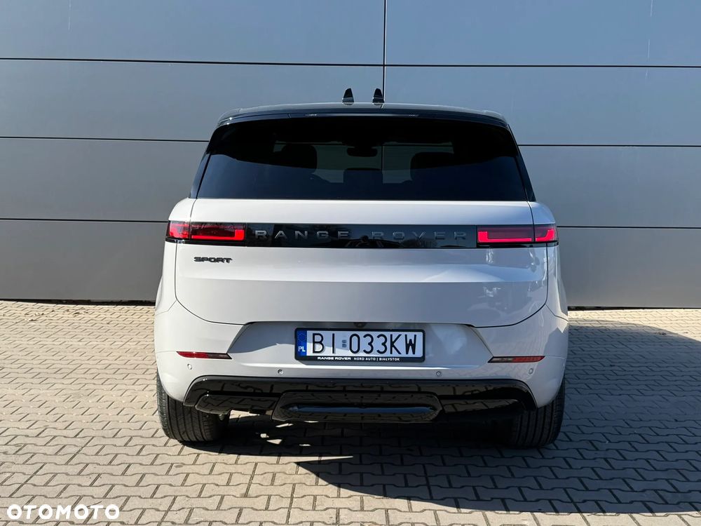 Land Rover Range Rover Sport S 3.0 D HSE Dynamic Stealth - 4