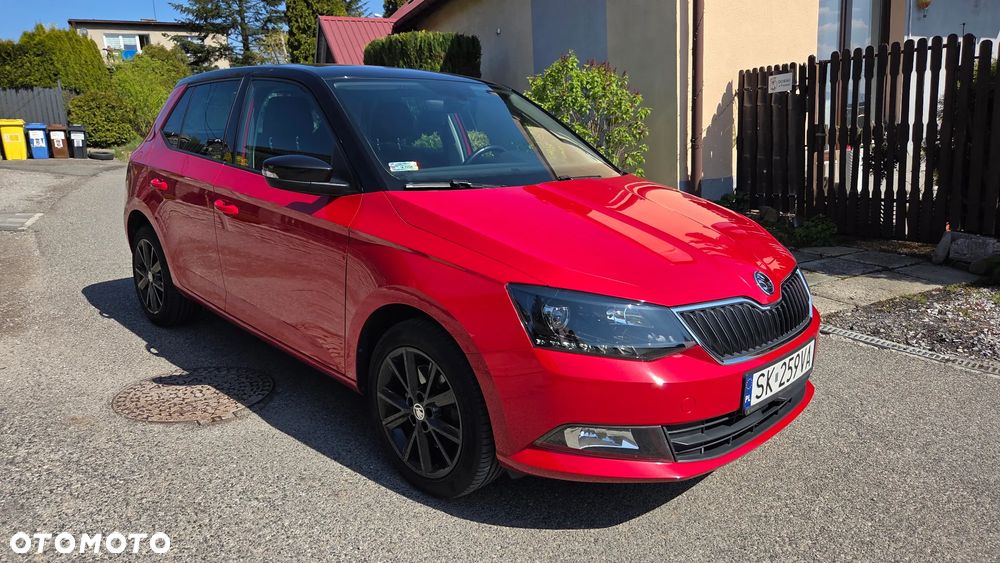 Skoda Fabia 1.0 TSI Style Color DSG - 31