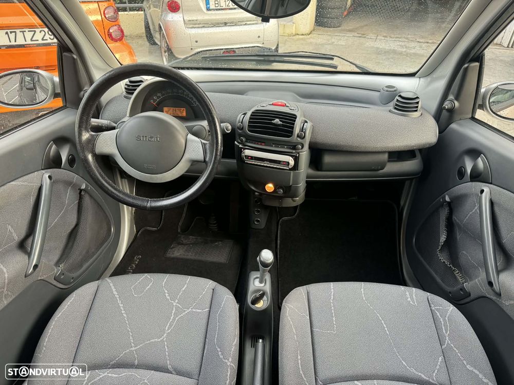 Smart ForTwo Coupé softtouch passion cdi - 20