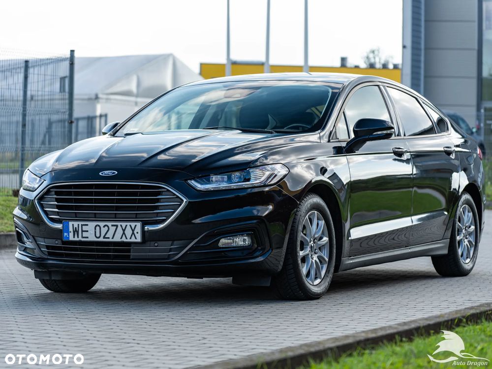 Ford Mondeo 1.5 EcoBoost Trend - 1