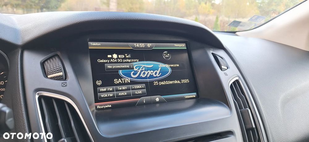 Ford Focus Turnier 1.6 TDCi DPF Start-Stopp-System Trend - 16