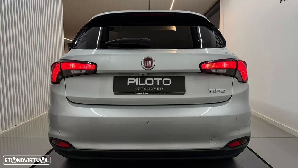 Fiat Tipo 1.3 M-Jet Lounge Tech - 8