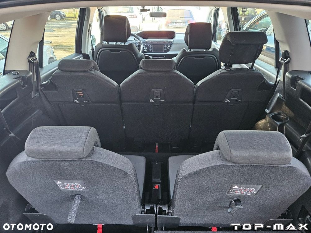 Citroën C4 Grand Picasso - 24