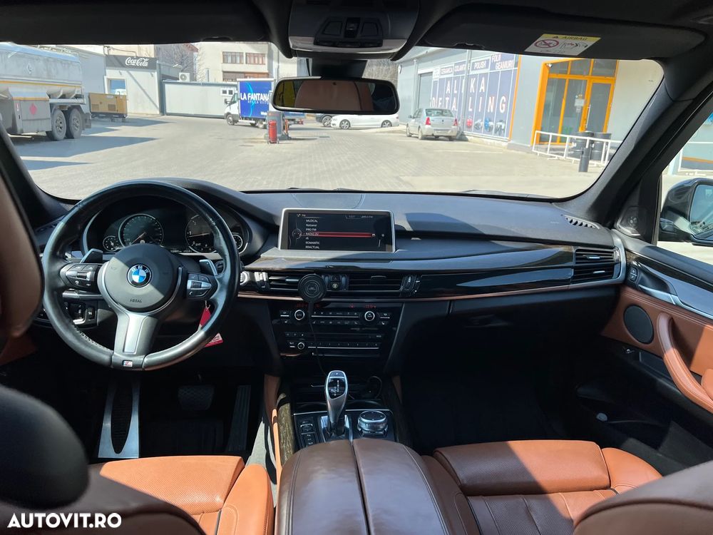 BMW X5 xDrive40d - 5