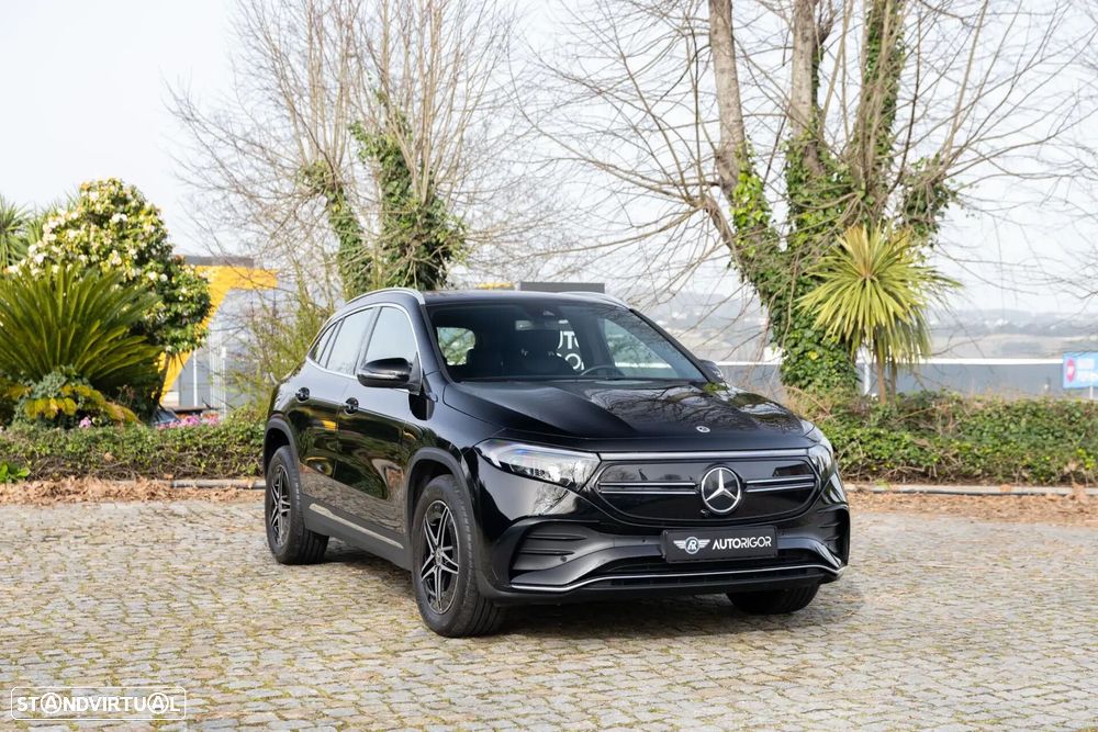 Mercedes-Benz EQA - 1