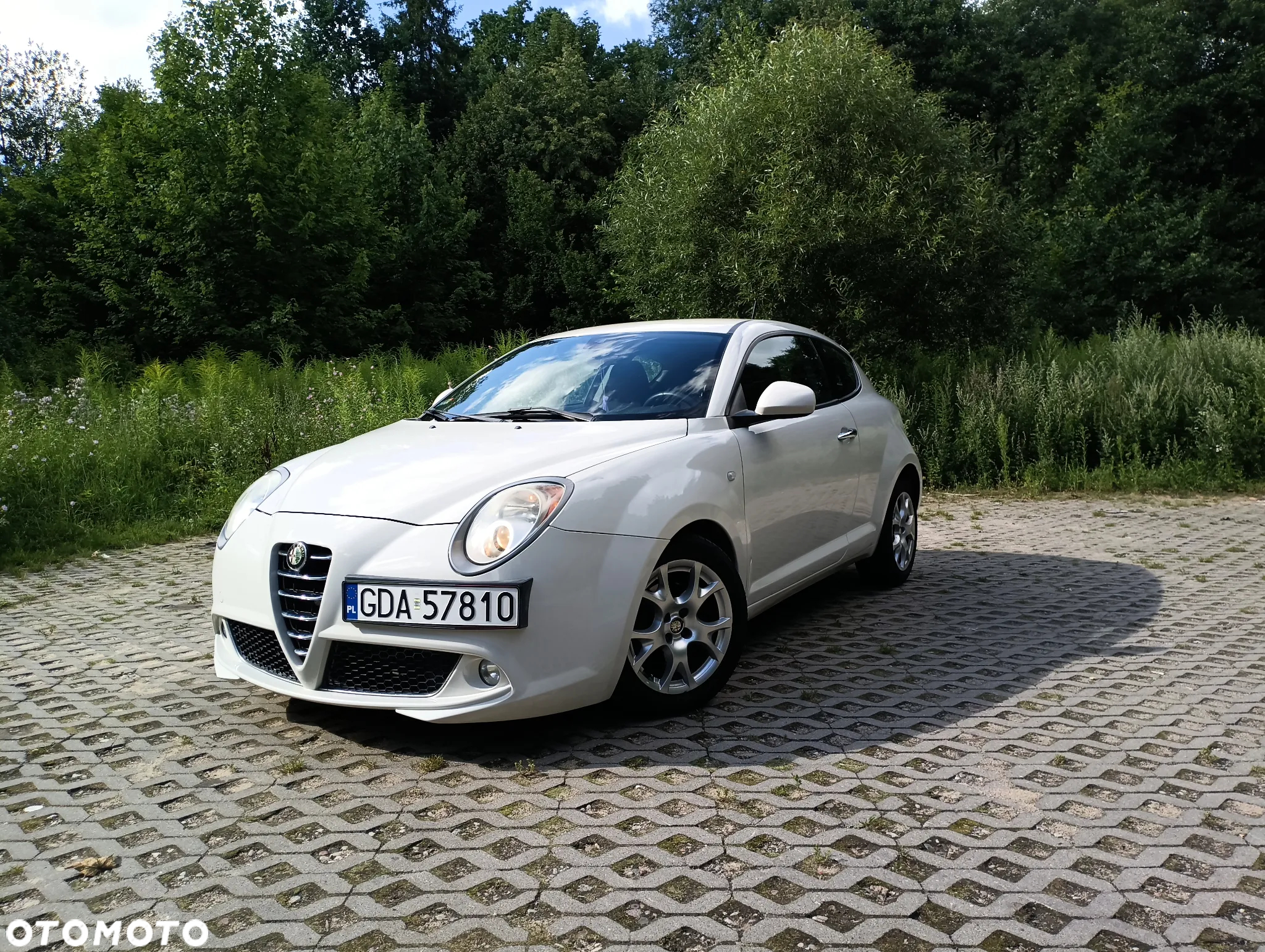 Alfa Romeo Mito 1.3 JTDM ECO Impression - 2