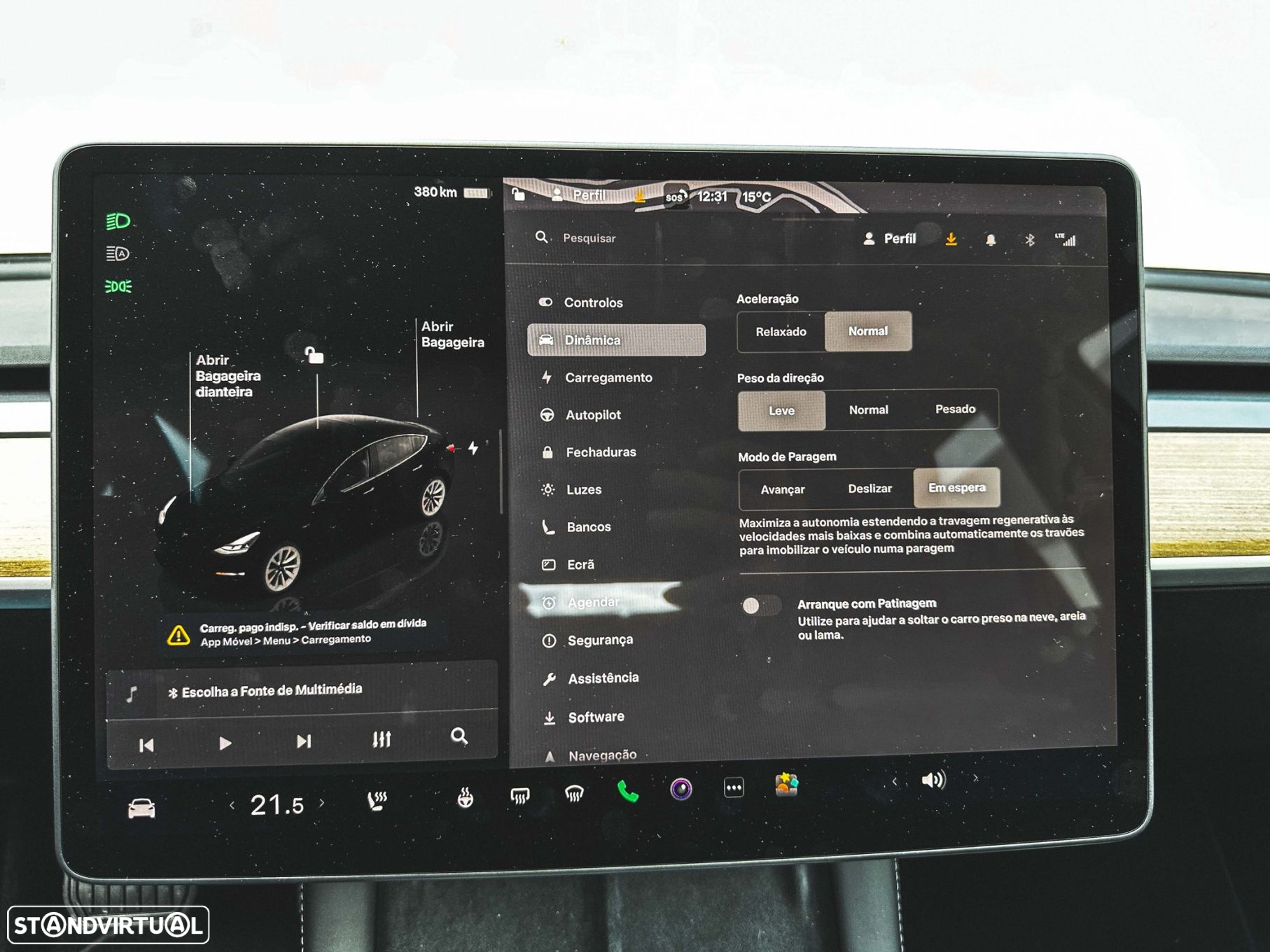 Tesla Model 3 Standard Range Plus RWD - 32