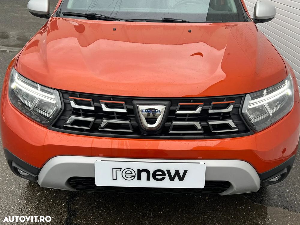 Dacia Duster 1.5 Blue dCi 4WD Prestige jante 17" - 33