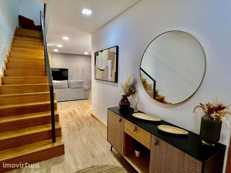 T2 Duplex com 137m2 no Parque da cidade de Paredes - Grande imagem: 2/12