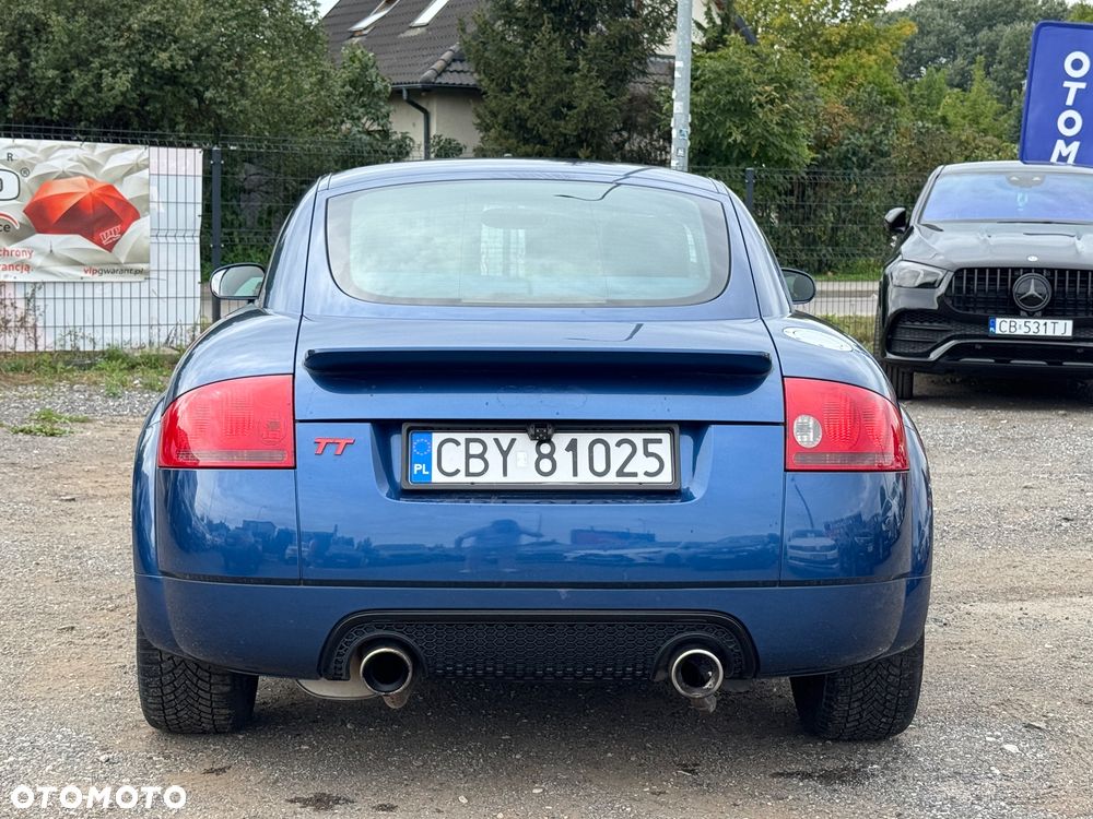 Audi TT Coupé 1.8 T - 16