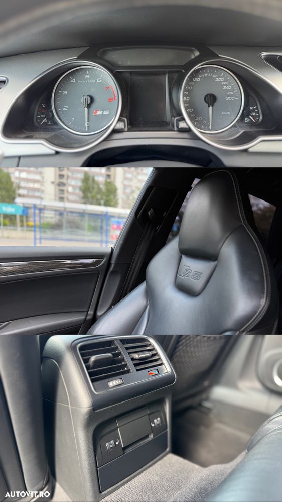 Audi S5 Sportback 3.0 TFSI quattro Stronic - 11