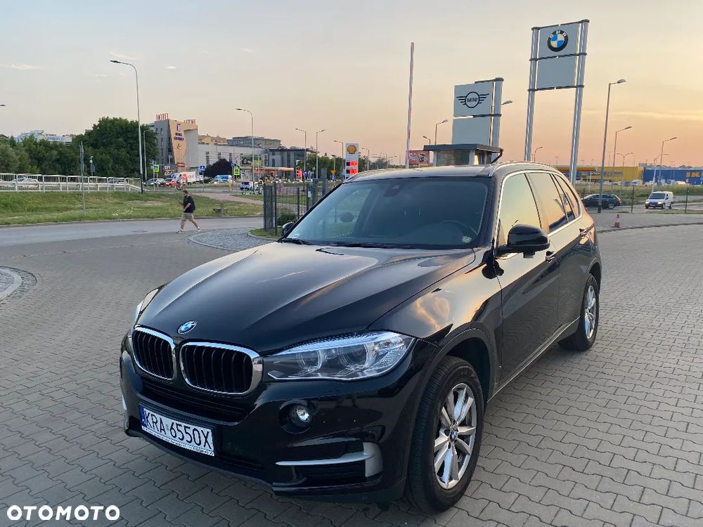 BMW X5 xDrive30d - 13