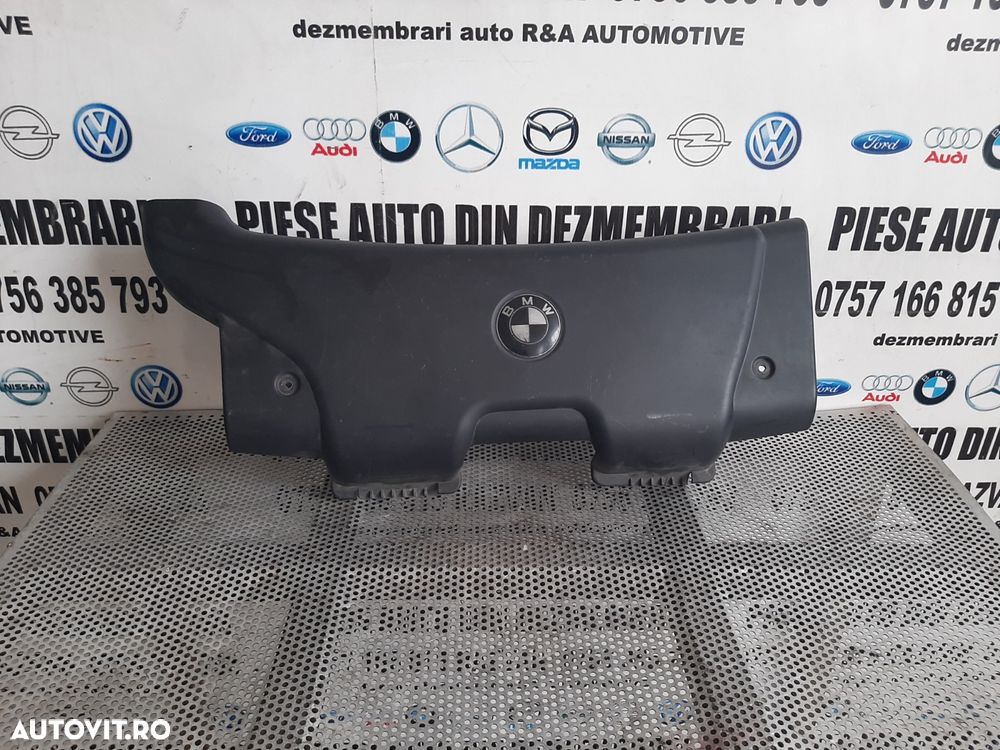 Priza Aer Admisie Ornament Superior Targer Bmw Seria 1 E87 E88 E81 E82 2.0 Diesel M47 Dezmembrez Bm - 1