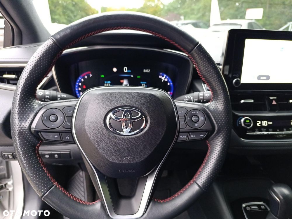 Toyota Corolla 1.8 Hybrid GR Sport - 14