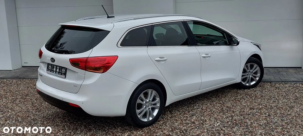 Kia Ceed 1.4 CVVT ISG Spirit - 5