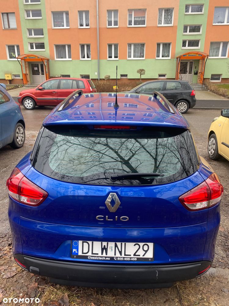 Renault Clio 1.2 16V Alize - 4