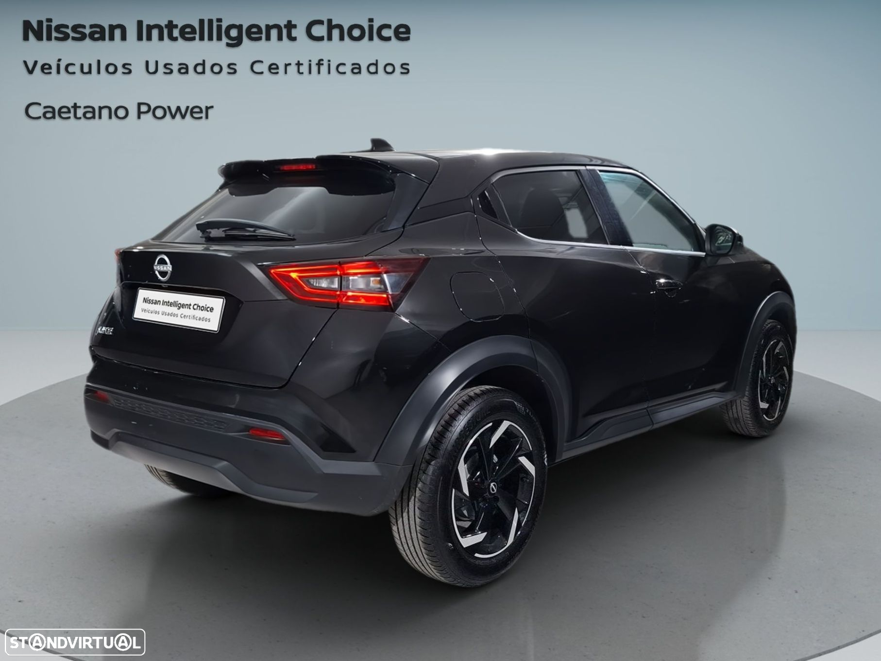 Nissan Juke 1.0 DIG-T N-Connecta - 19