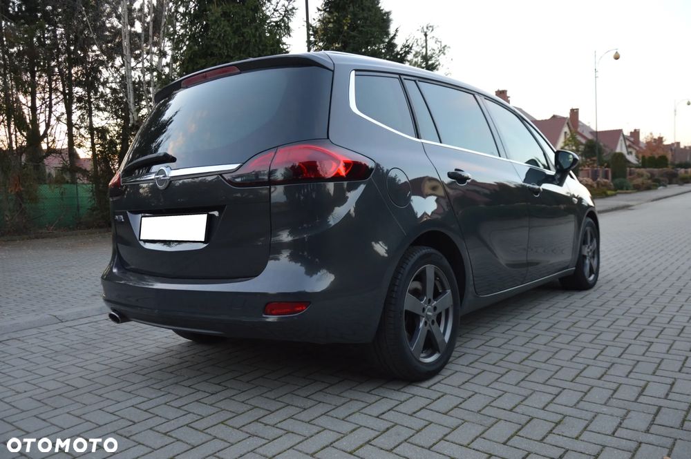 Opel Zafira Tourer 2.0 CDTI Automatik Innovation - 11