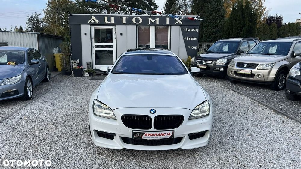 BMW Seria 6 - 6
