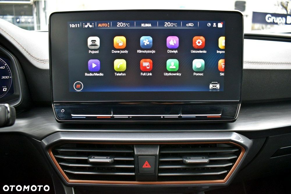 Cupra Formentor 1.5 TSI DSG - 21