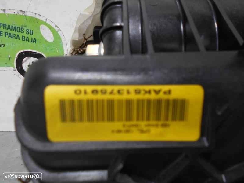 AIRBAG FRONTAL DIREITO OPEL ASTRA H 2005 -51375910 - 2