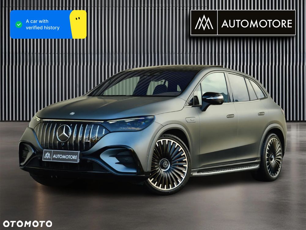 Mercedes-Benz EQE AMG 43 90.5kWh 4-Matic - 1