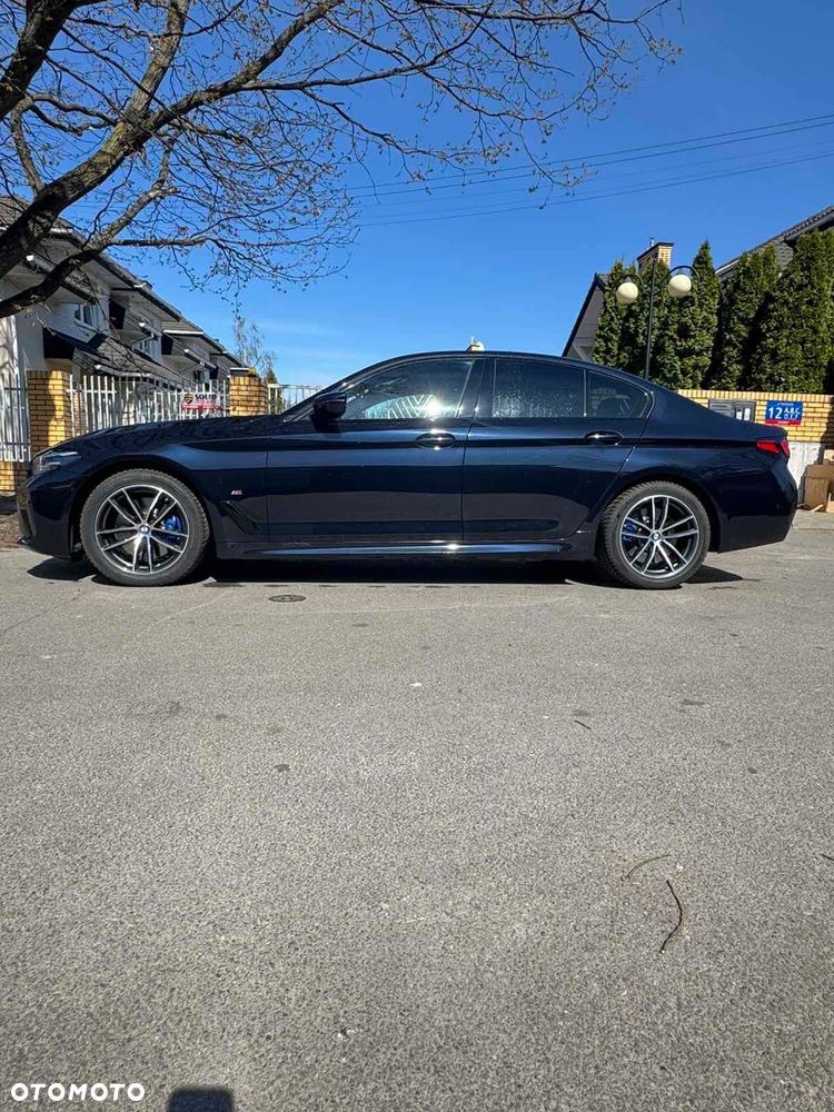 BMW Seria 5 530i xDrive M Sport sport - 11