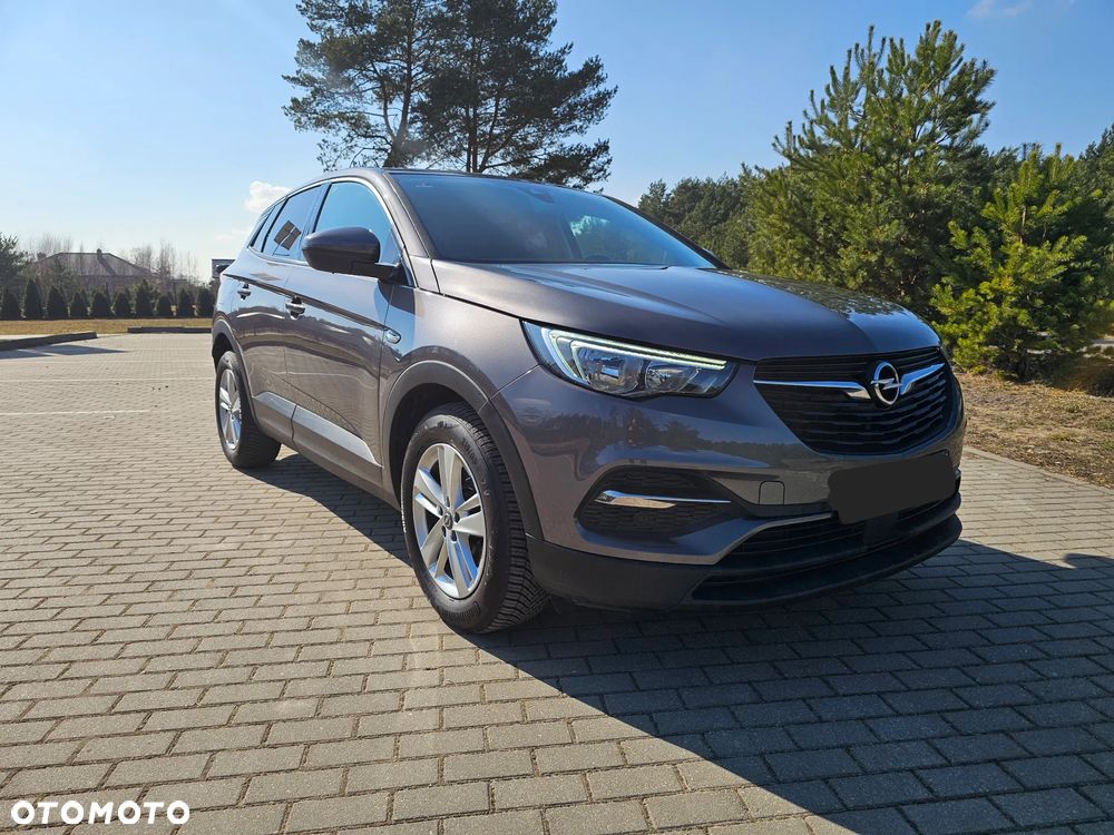 Opel Grandland X 1.2 Start/Stop Selection - 3