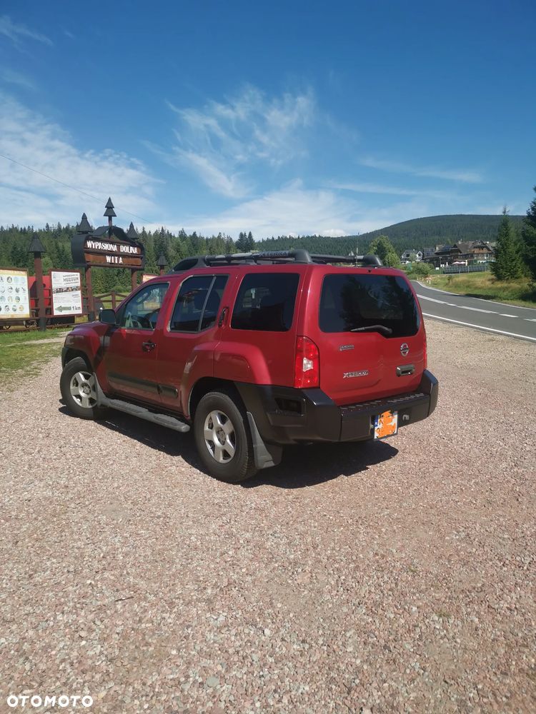 Nissan Xterra - 3