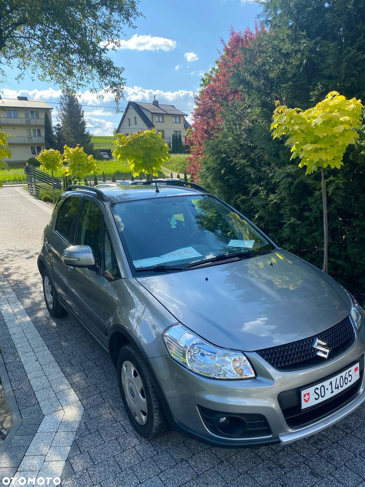 Suzuki SX4 1.6 Premium 4WD - 5