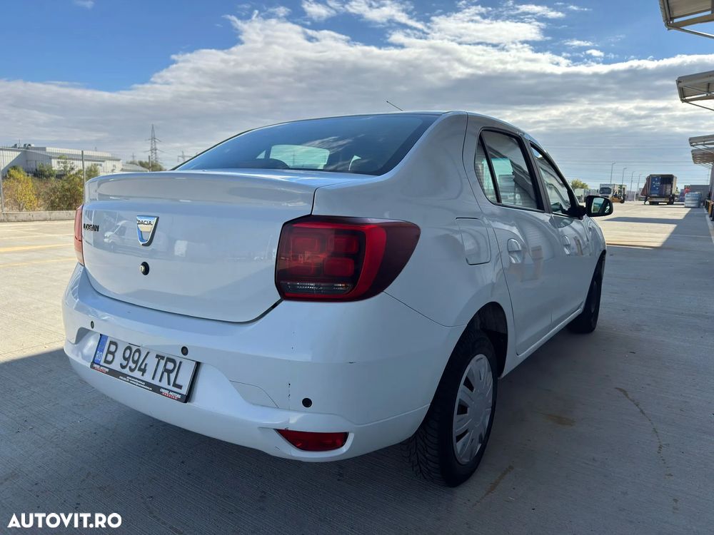 Dacia Logan MCV 1.5 Blue dCi Laureate - 5